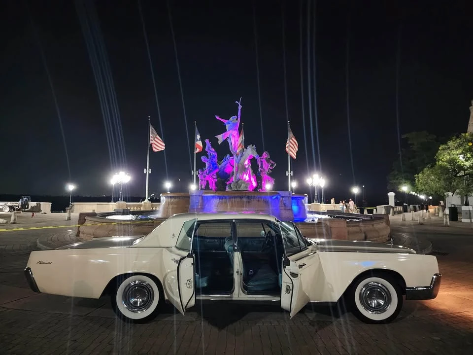 1967 Lincoln Continental 4th Gen - Image 7 of 10