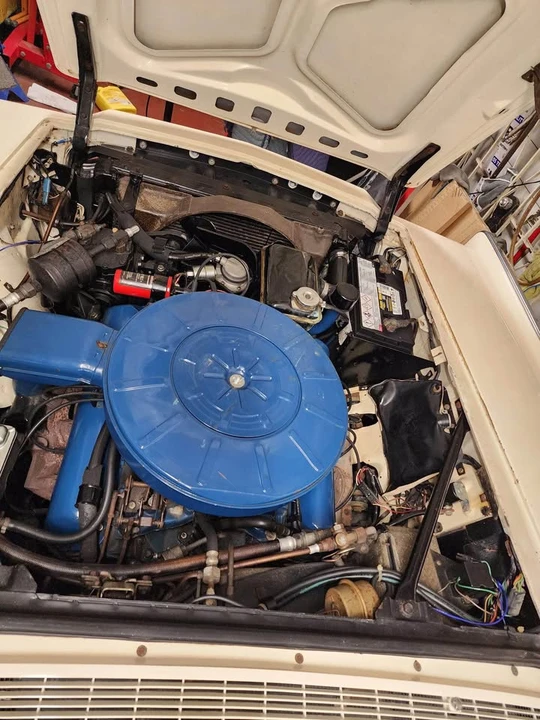 1967 Lincoln Continental 4th Gen - Image 9 of 10