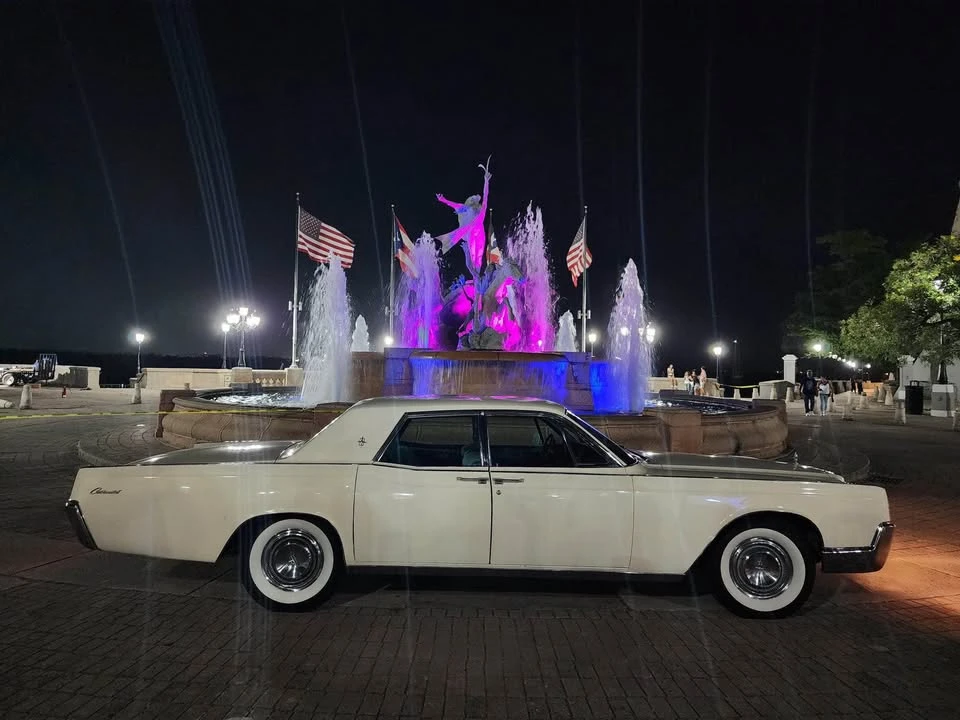1967 Lincoln Continental 4th Gen - Image 8 of 10