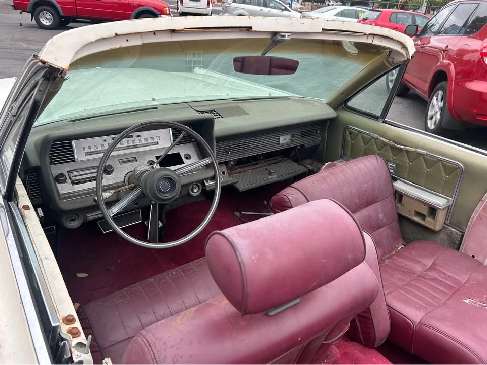 1967 Lincoln Continental 4th Gen - Image 5 of 6