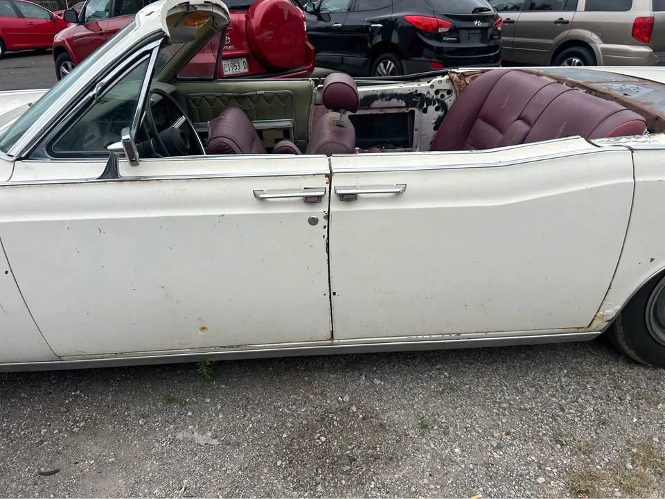 1967 Lincoln Continental 4th Gen - Image 4 of 6