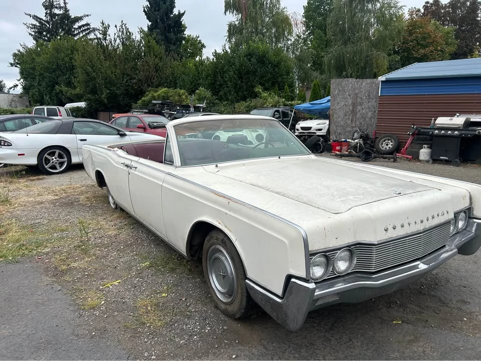 1967 Lincoln Continental 4th Gen - Image 3 of 6
