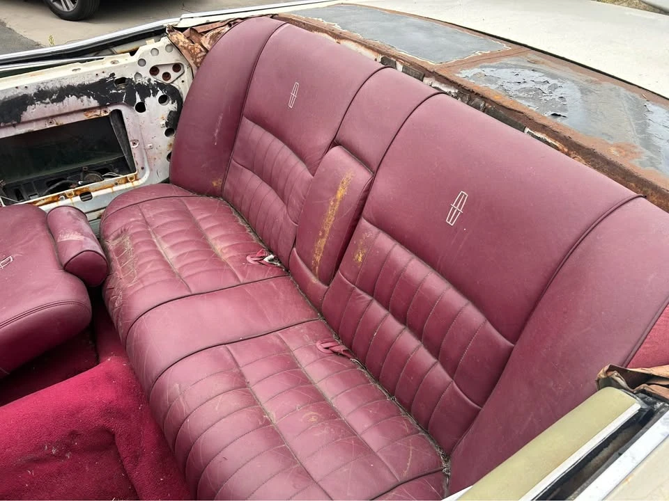 1967 Lincoln Continental 4th Gen - Image 6 of 6