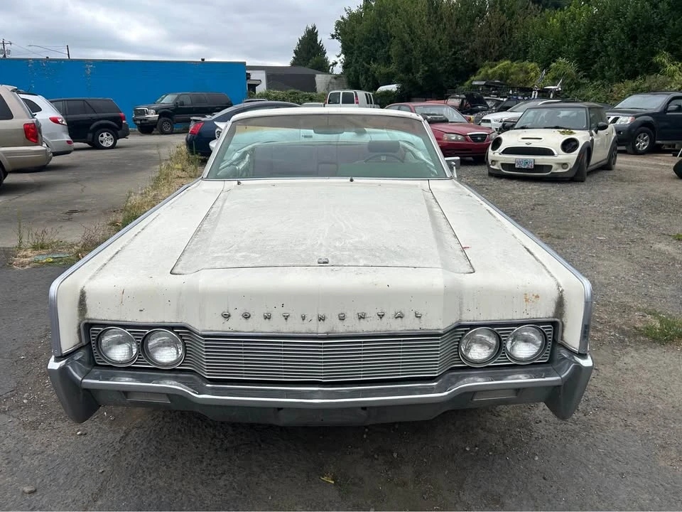 1967 Lincoln Continental 4th Gen - Image 2 of 6