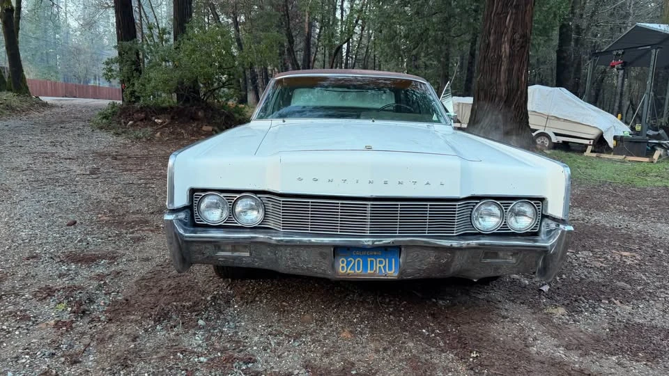 1967 Lincoln Continental 4th Gen - Image 10 of 12