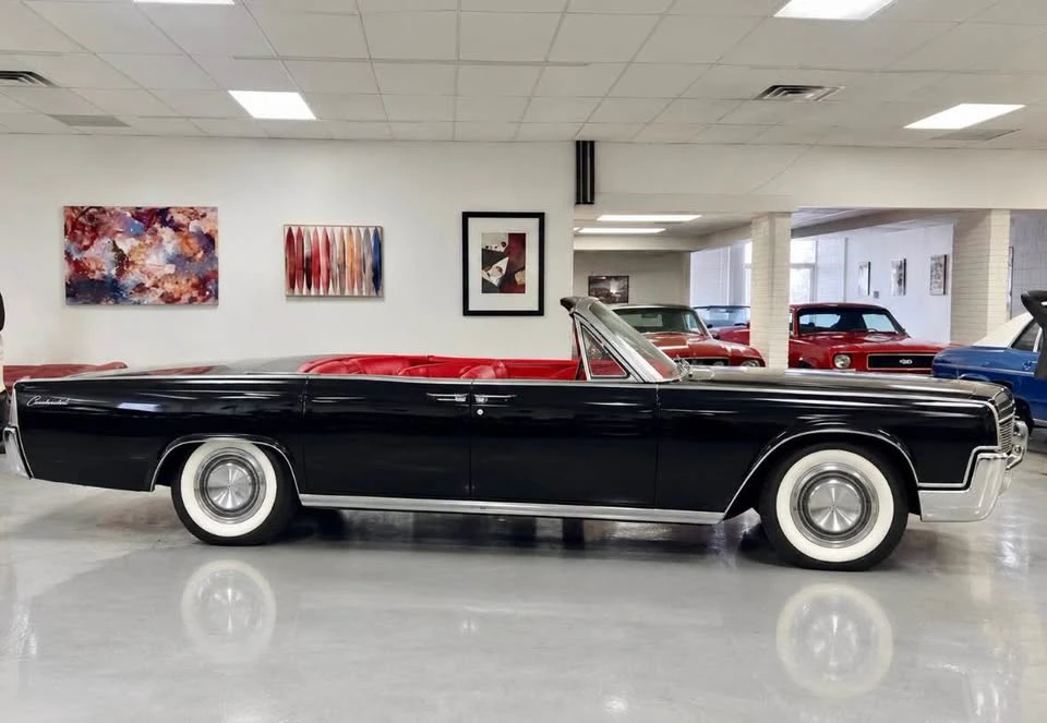 1967 Lincoln Continental 4th Gen - Image 17 of 20
