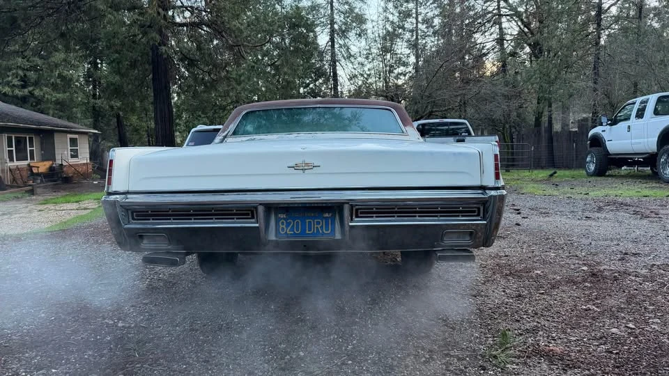 1967 Lincoln Continental 4th Gen - Image 5 of 12