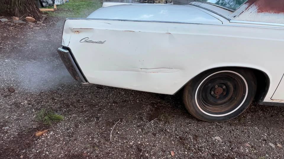 1967 Lincoln Continental 4th Gen - Image 6 of 12