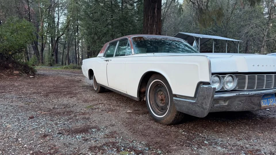 1967 Lincoln Continental 4th Gen - Image 9 of 12