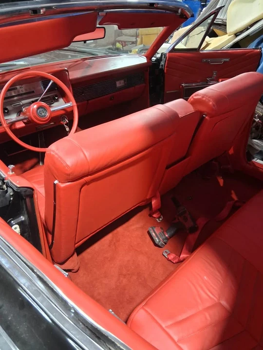 1967 Lincoln Continental 4th Gen - Image 12 of 20
