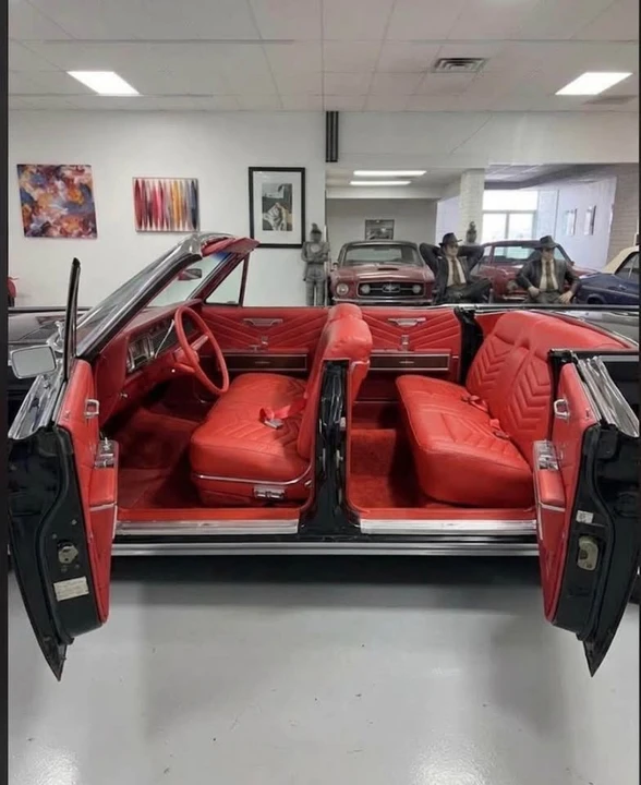 1967 Lincoln Continental 4th Gen - Image 4 of 20