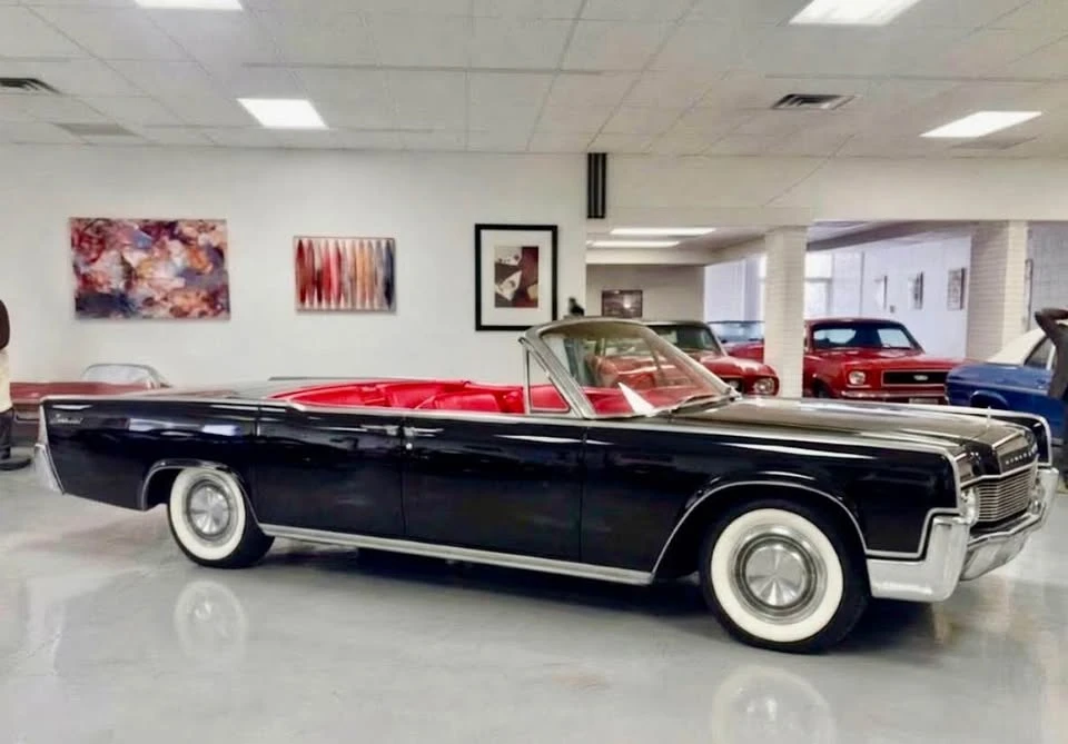 1967 Lincoln Continental 4th Gen - Image 2 of 20