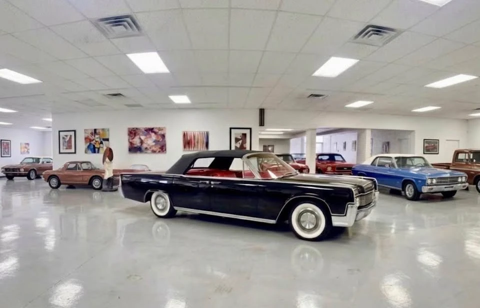 1967 Lincoln Continental 4th Gen - Image 19 of 20