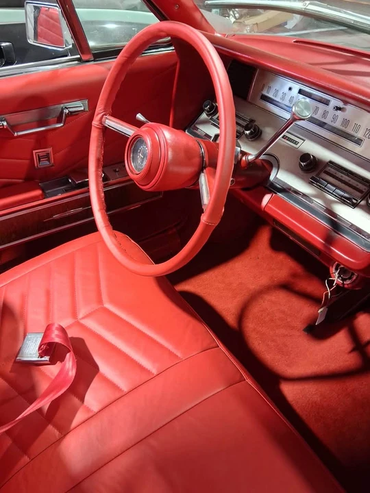 1967 Lincoln Continental 4th Gen - Image 6 of 20