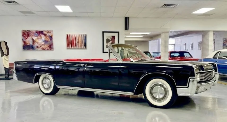 1967 Lincoln Continental 4th Gen - Image 18 of 20