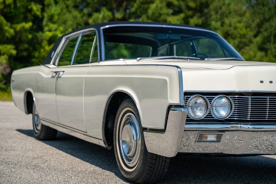 1967 Lincoln Continental 4th Gen - Image 31 of 31
