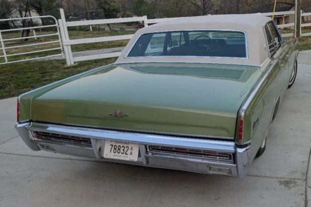 1967 Lincoln Continental 4th Gen - Image 2 of 8