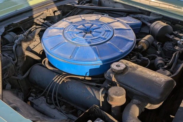 1967 Lincoln Continental 4th Gen - Image 6 of 8