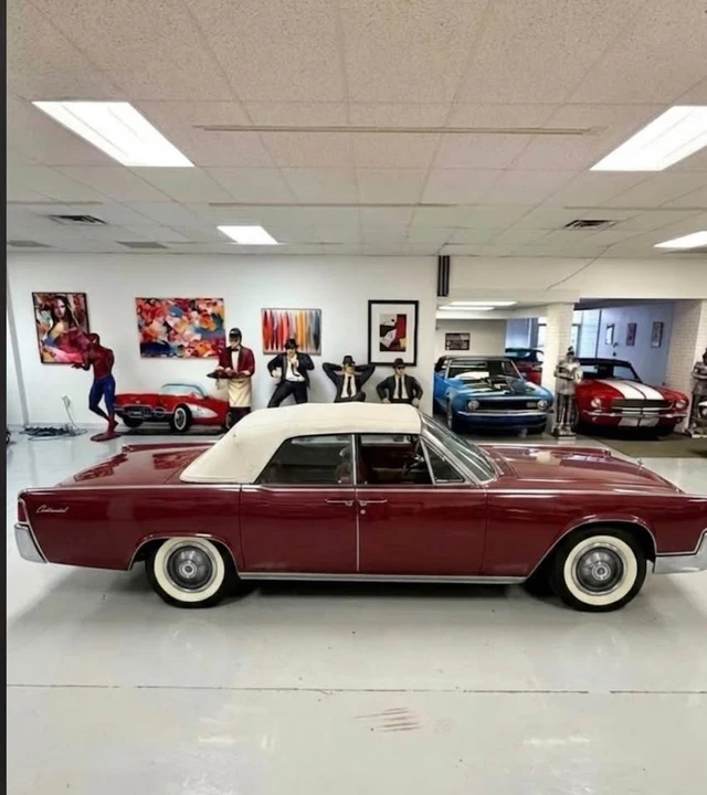 1967 Lincoln Continental 4th Gen - Image 2 of 20