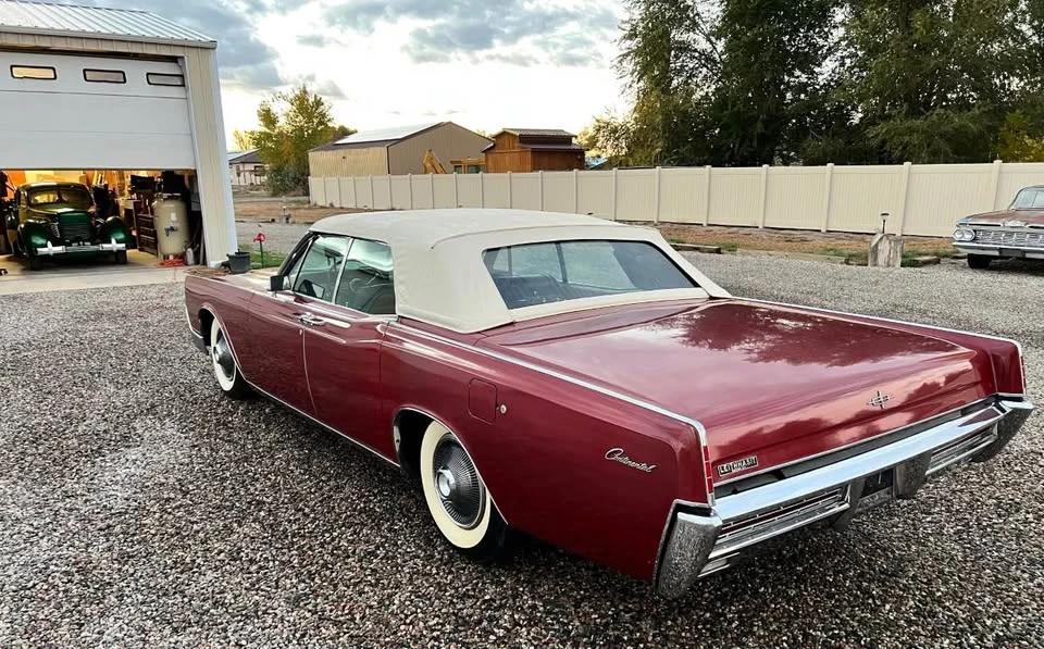 1967 Lincoln Continental 4th Gen - Image 14 of 20