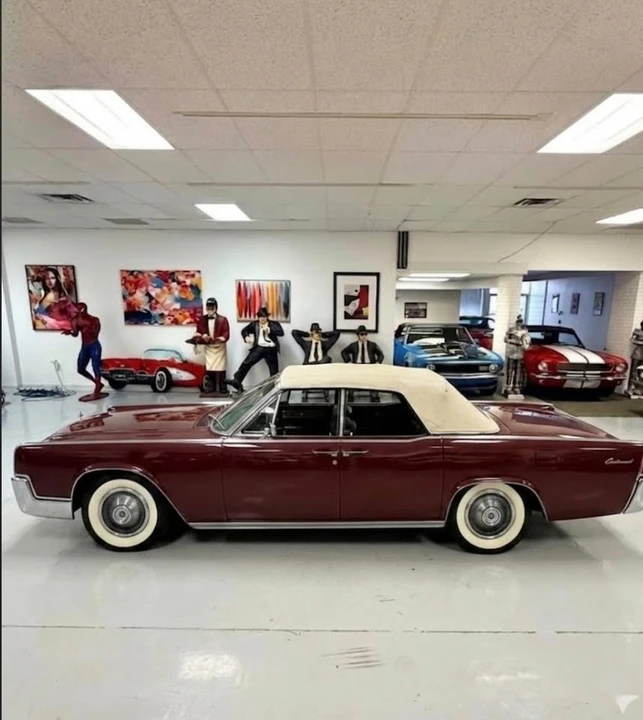 1967 Lincoln Continental 4th Gen - Image 3 of 20