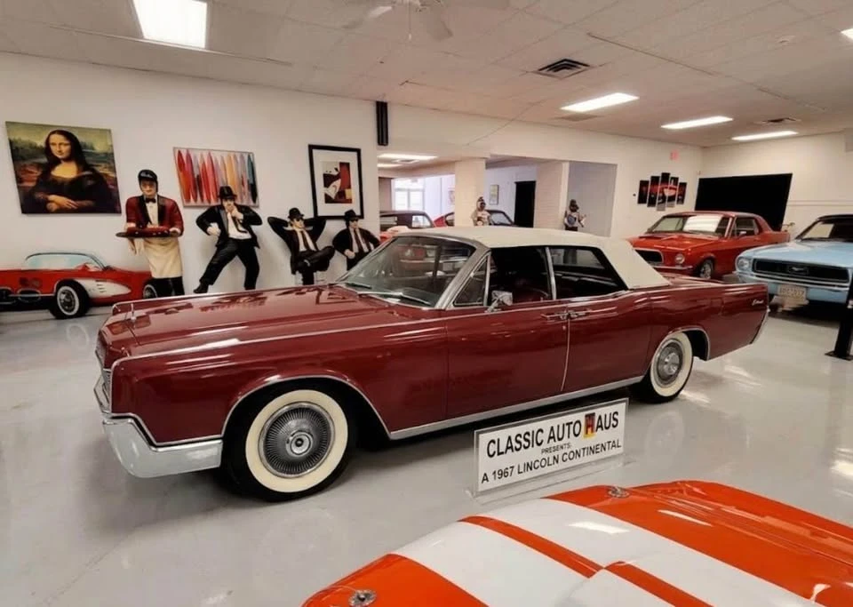1967 Lincoln Continental 4th Gen - Image 4 of 20