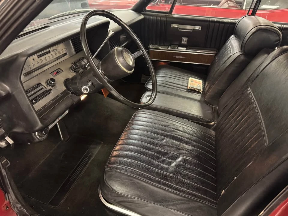 1967 Lincoln Continental 4th Gen - Image 19 of 20