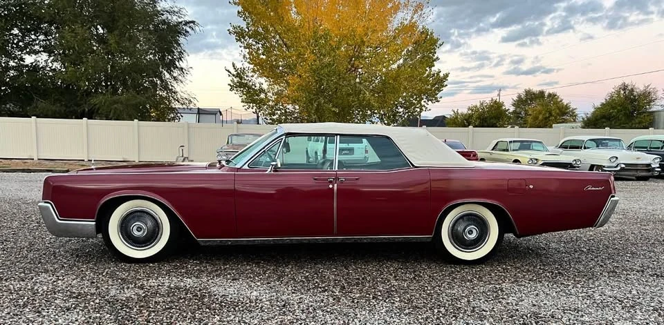 1967 Lincoln Continental 4th Gen - Image 12 of 20