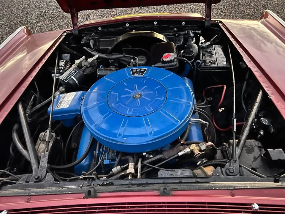 1967 Lincoln Continental 4th Gen - Image 17 of 20