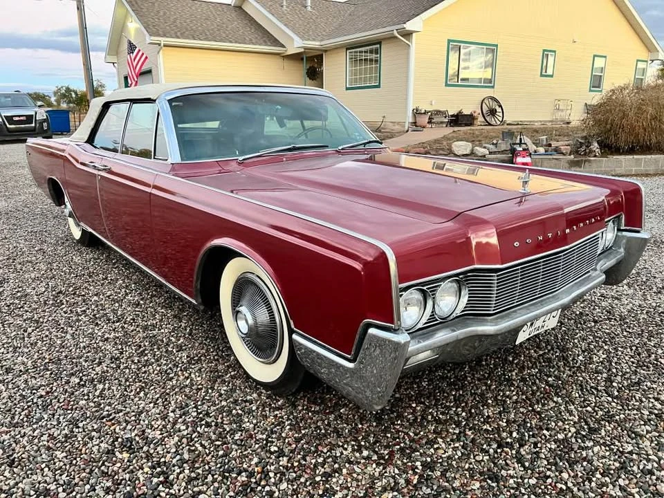 1967 Lincoln Continental 4th Gen - Image 10 of 20