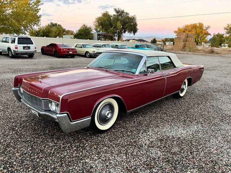 1967 Lincoln Continental 4th Gen - Image 13 of 20