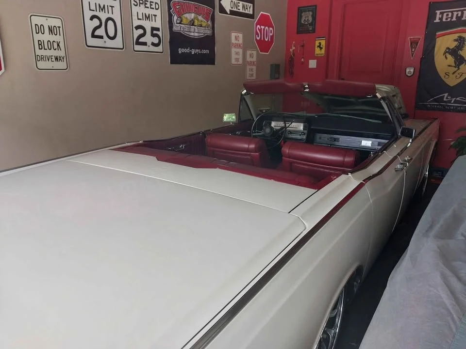 1967 Lincoln Continental 4th Gen - Image 8 of 8
