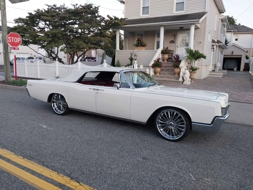 1967 Lincoln Continental 4th Gen - Image 6 of 8