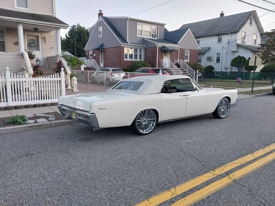 1967 Lincoln Continental 4th Gen - Image 7 of 8