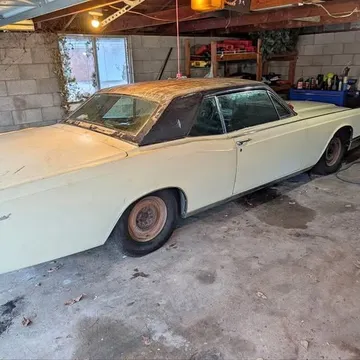 1967 Lincoln Continental