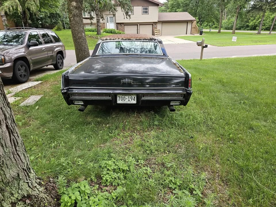 1967 Lincoln Continental 4th Gen - Image 2 of 16