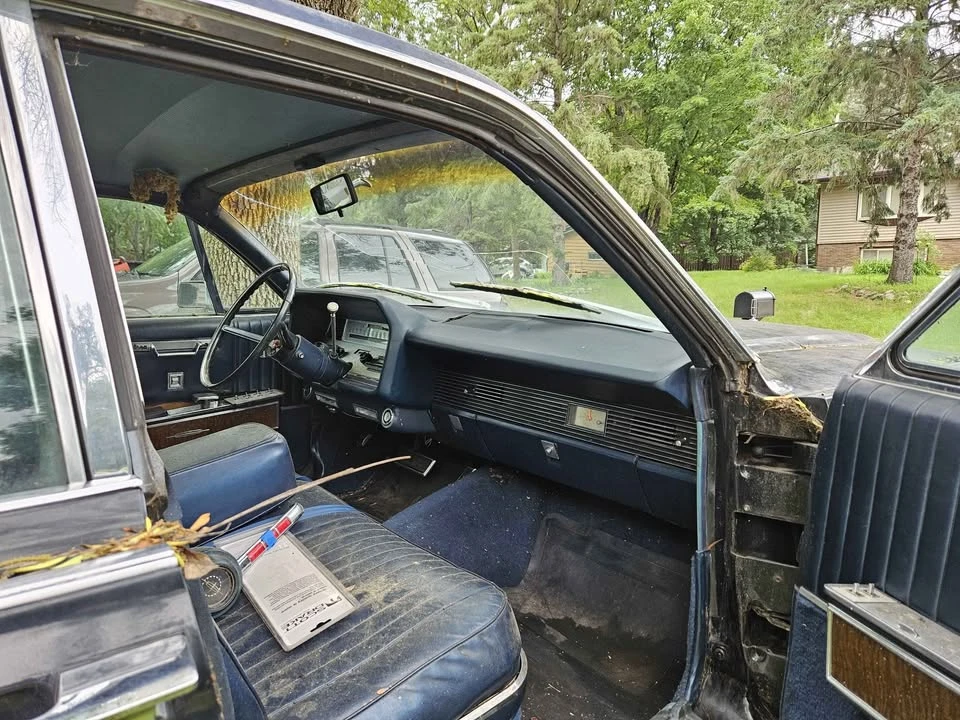1967 Lincoln Continental 4th Gen - Image 6 of 16
