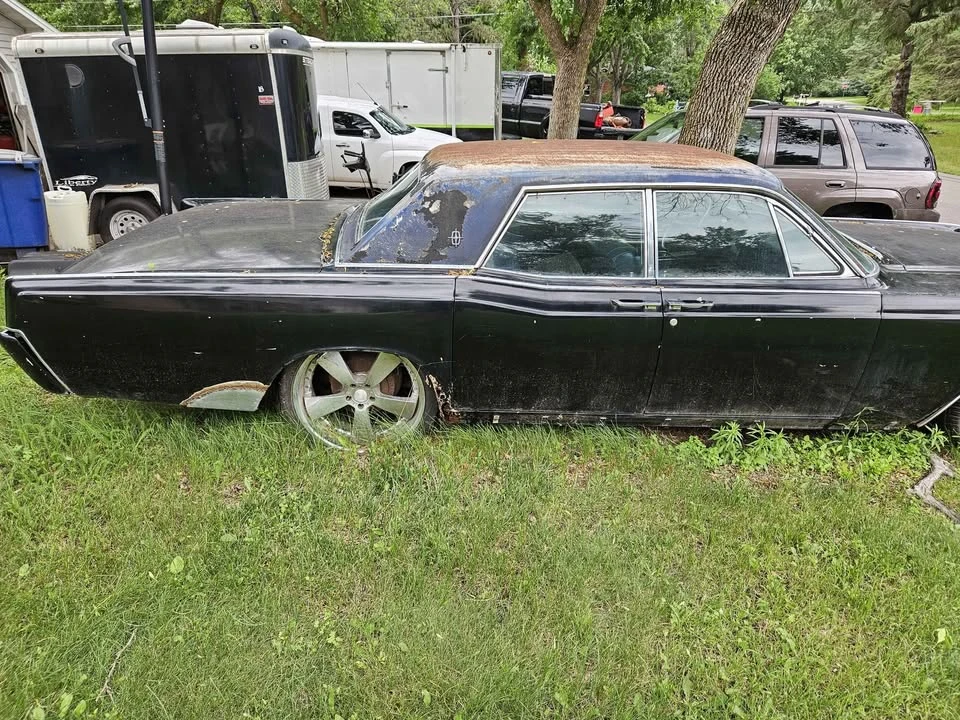 1967 Lincoln Continental 4th Gen - Image 5 of 16