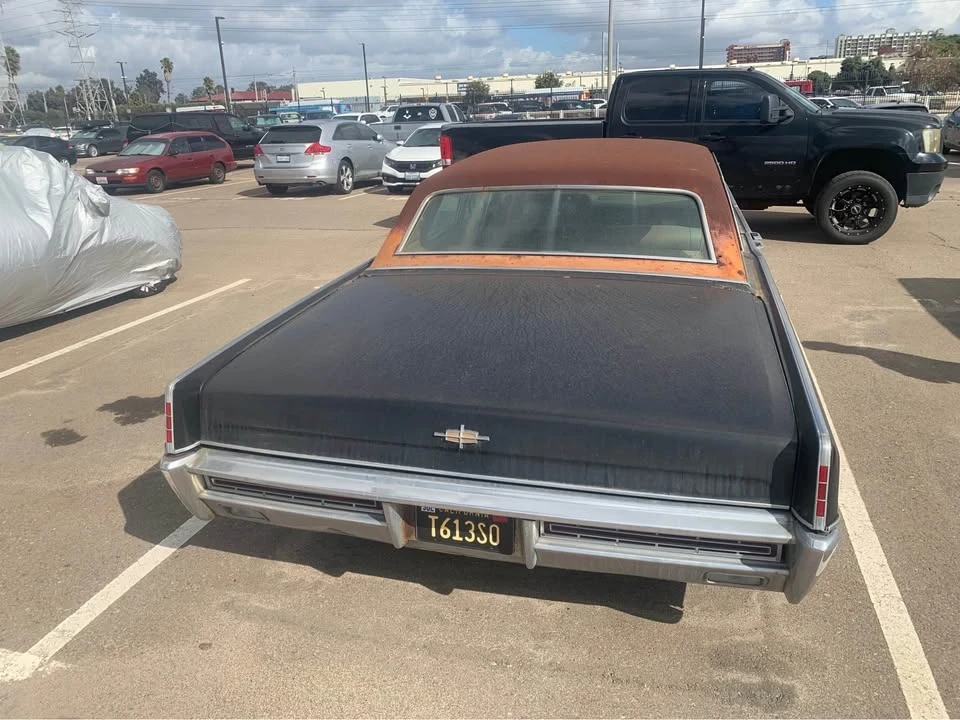 1967 Lincoln Continental 4th Gen - Image 3 of 6