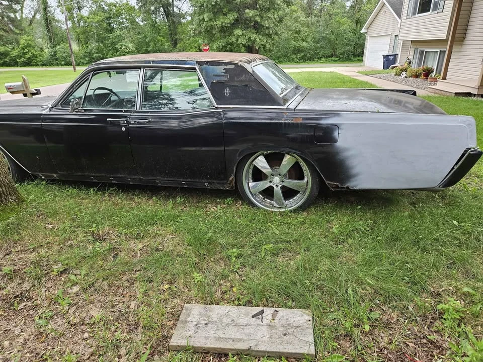 1967 Lincoln Continental 4th Gen - Image 3 of 16