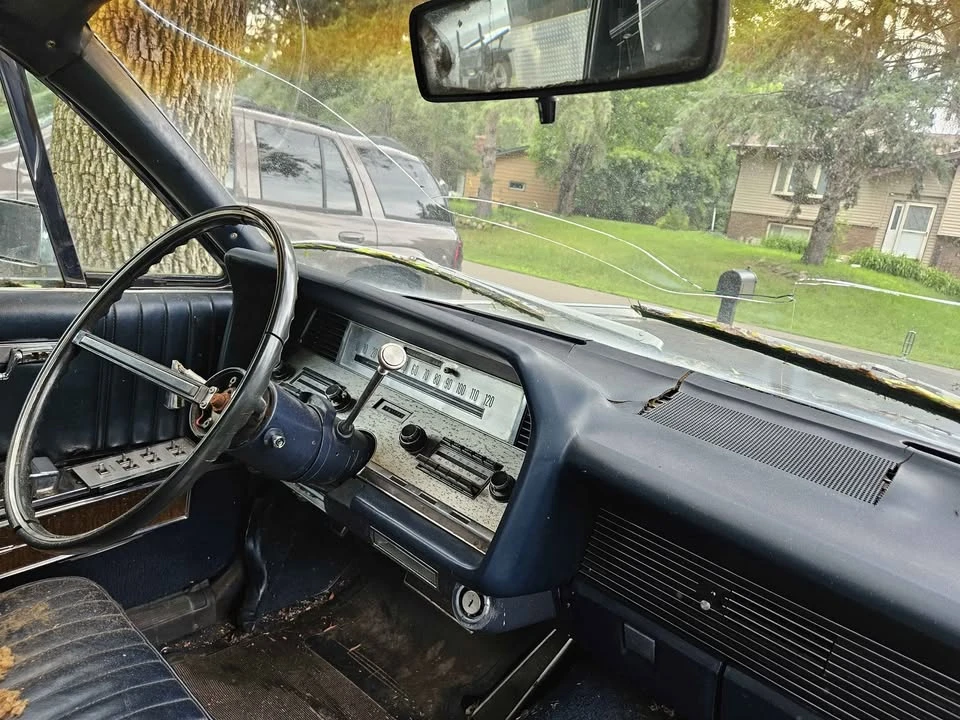 1967 Lincoln Continental 4th Gen - Image 7 of 16