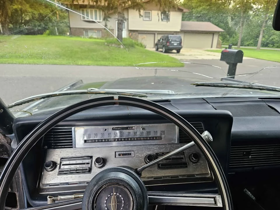 1967 Lincoln Continental 4th Gen - Image 9 of 16