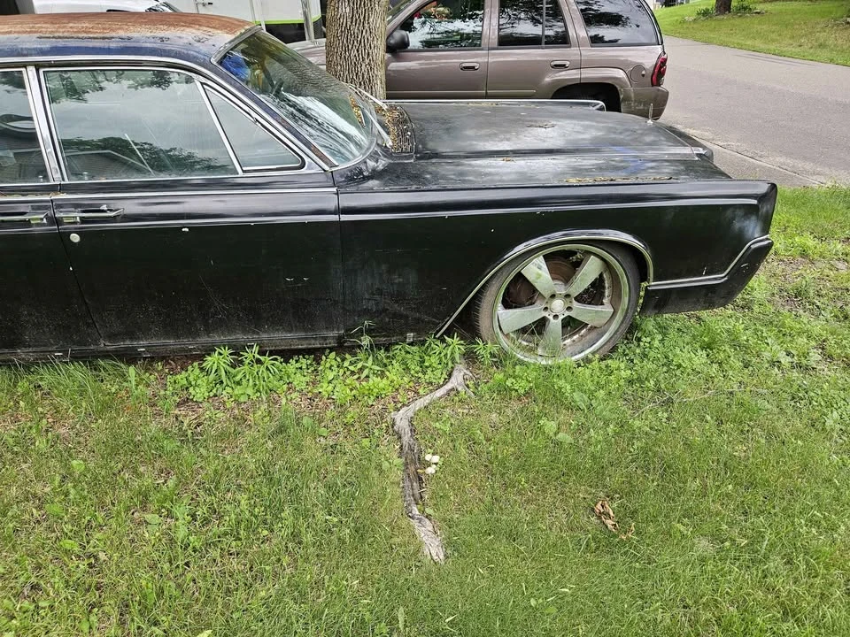 1967 Lincoln Continental 4th Gen - Image 8 of 16