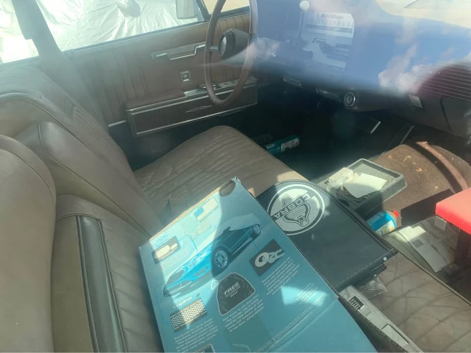 1967 Lincoln Continental 4th Gen - Image 6 of 6