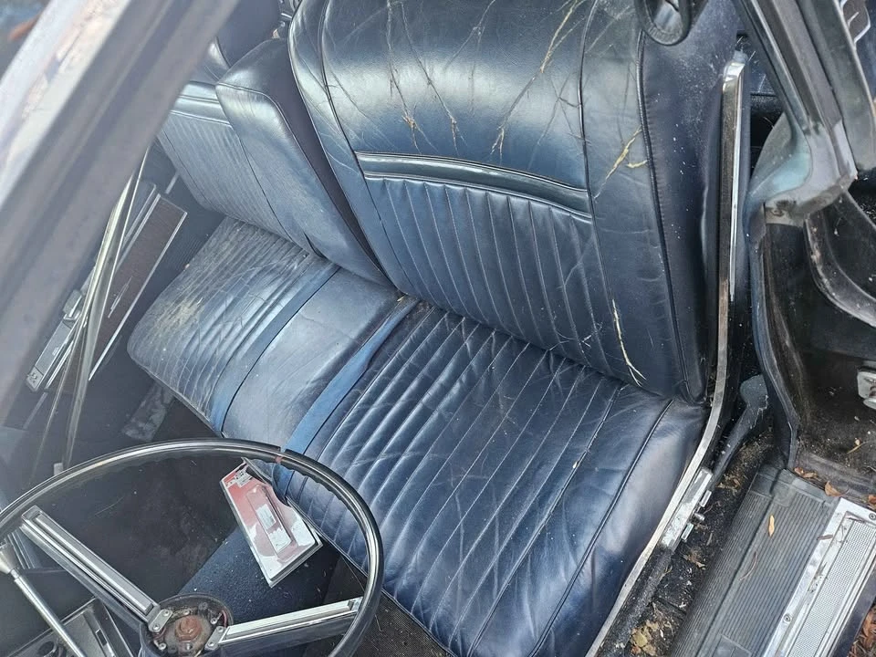 1967 Lincoln Continental 4th Gen - Image 11 of 16