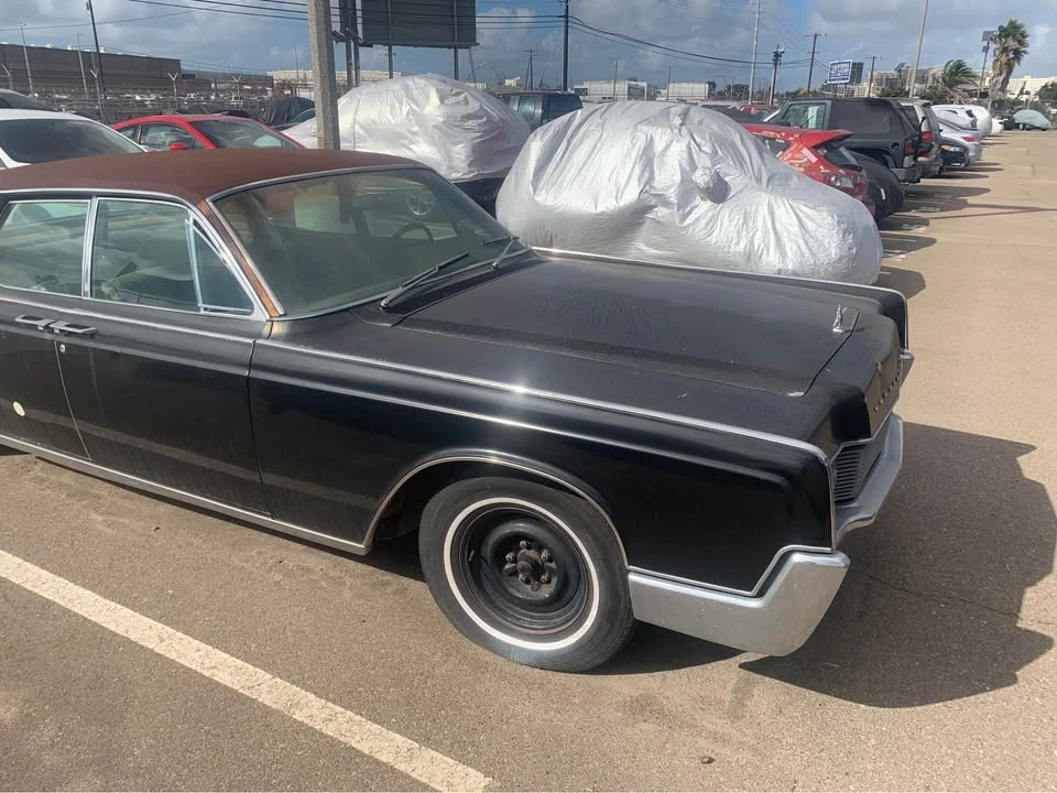 1967 Lincoln Continental 4th Gen - Image 2 of 6