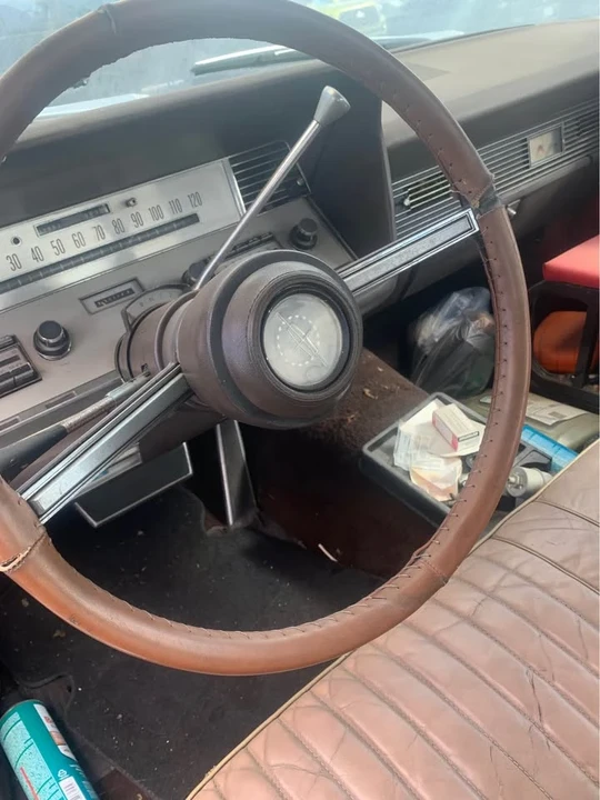 1967 Lincoln Continental 4th Gen - Image 4 of 6