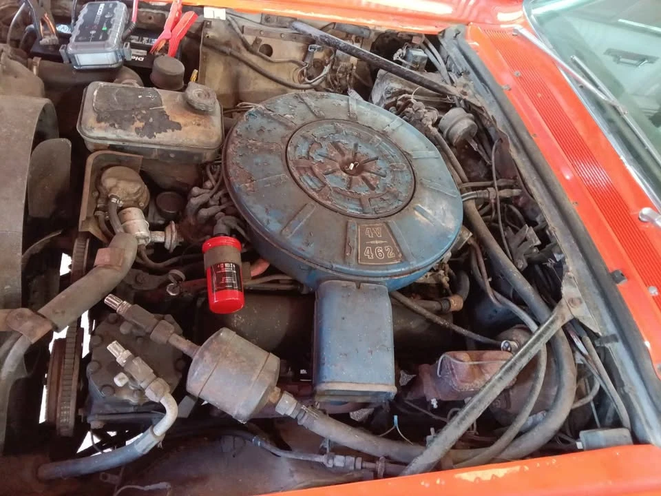 1967 Lincoln Continental 4th Gen - Image 4 of 9
