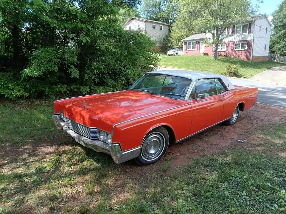 1967 Lincoln Continental 4th Gen - Image 5 of 9