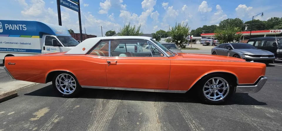 1967 Lincoln Continental 4th Gen - Image 3 of 9